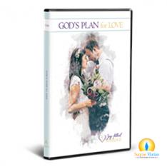God's Plan for Love DVD Set